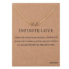 Infinite love card