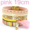 pink size 19CM