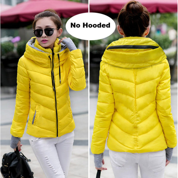 2018 Winter Jacket women Plus Size Womens Parkas Thicken Outerwear ...